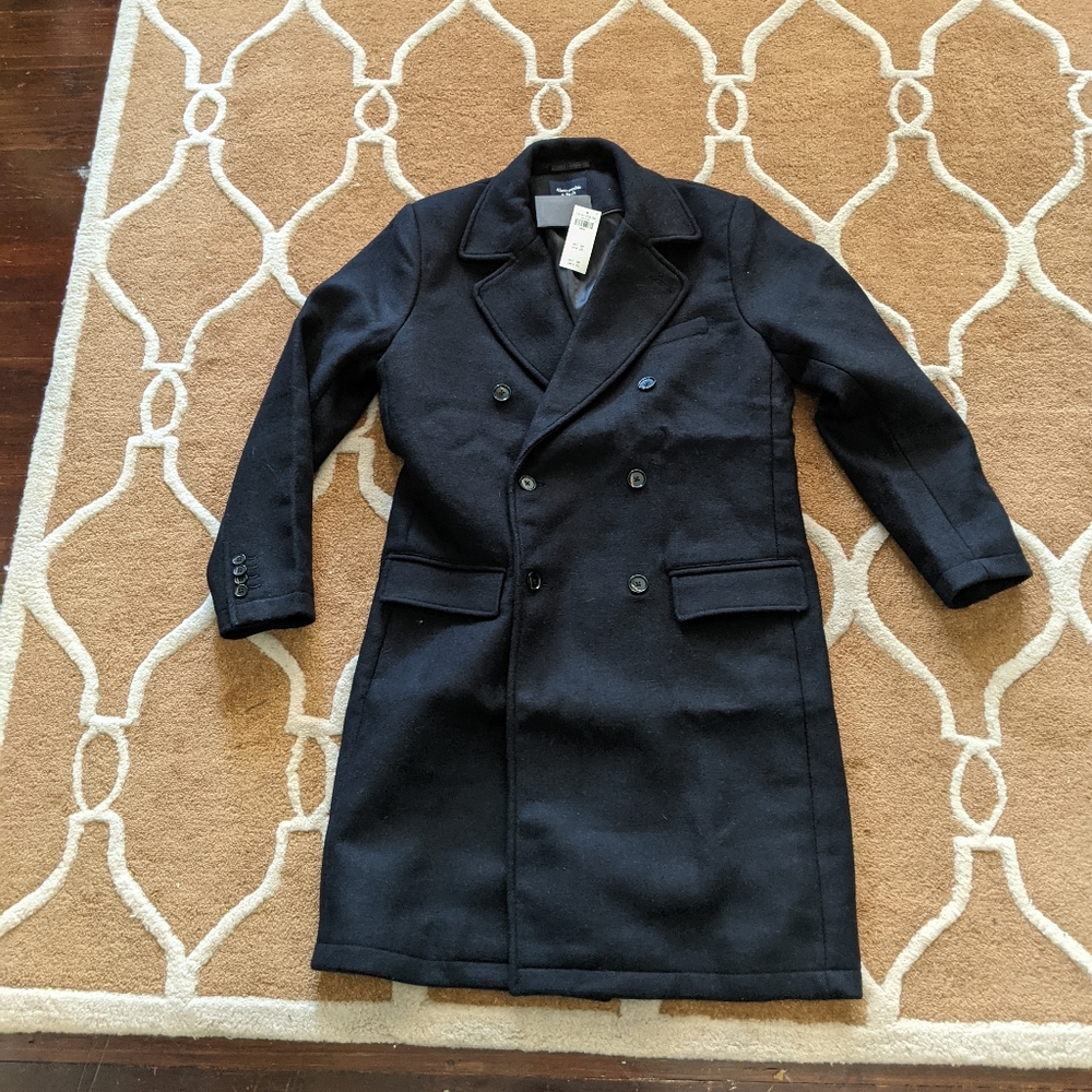 Abercrombie Overcoat